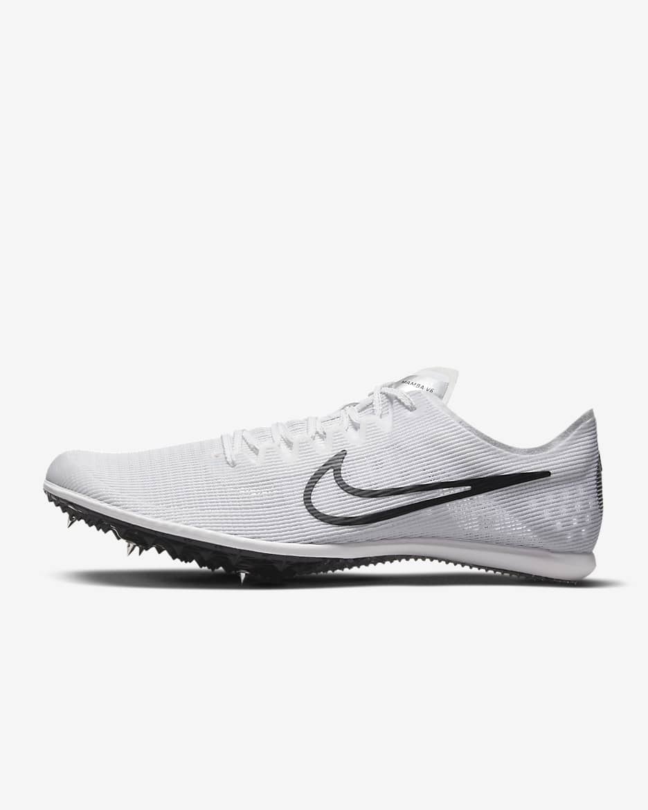 Nike mamba white best sale